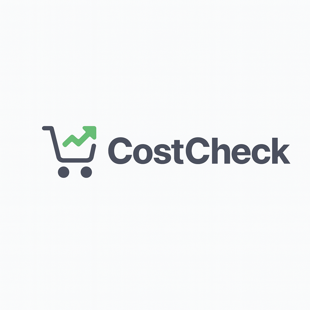 CostCheck